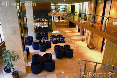 Ambassador Hotel 2